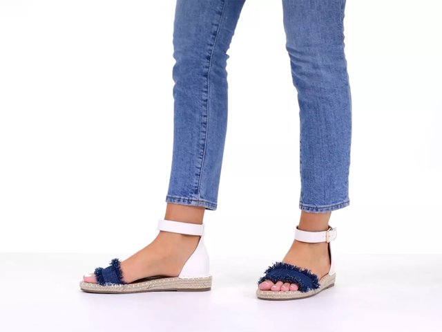 Tristeen Espadrille Sandal