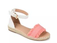 Tristeen Espadrille Sandal Light Pink view