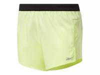 Running Essentials Women's 4-Inch Shorts Yellow view