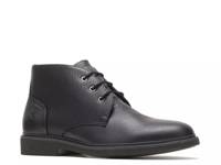 Detroit Chukka Boot Black Leather view