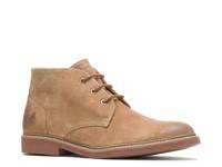Detroit Chukka Boot Light Brown Leather view