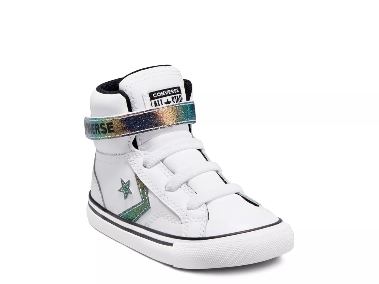 Problaze Iridescent High-Top Sneaker - Kids'