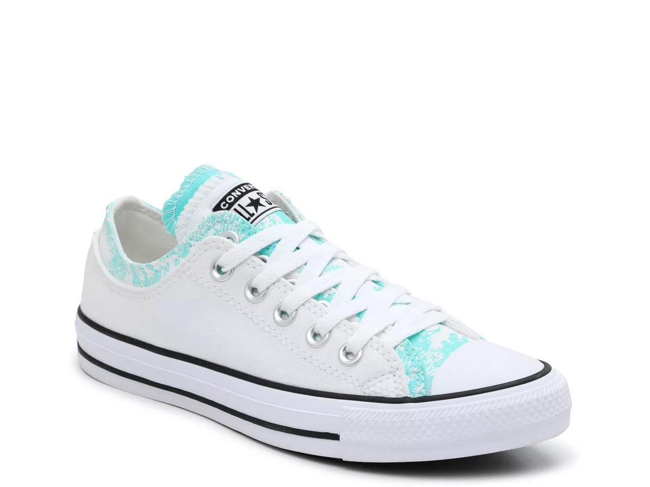 Chuck Taylor All Star Double Tongue Sneaker - Women's