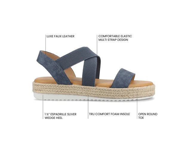 Caroline Espadrille Sandal