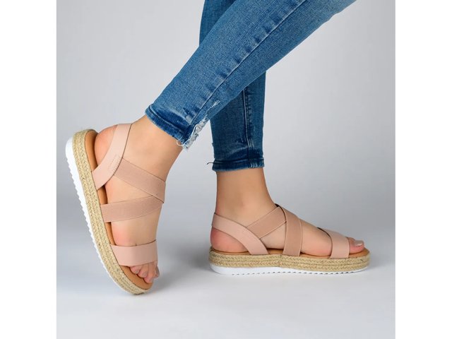 Caroline Espadrille Sandal