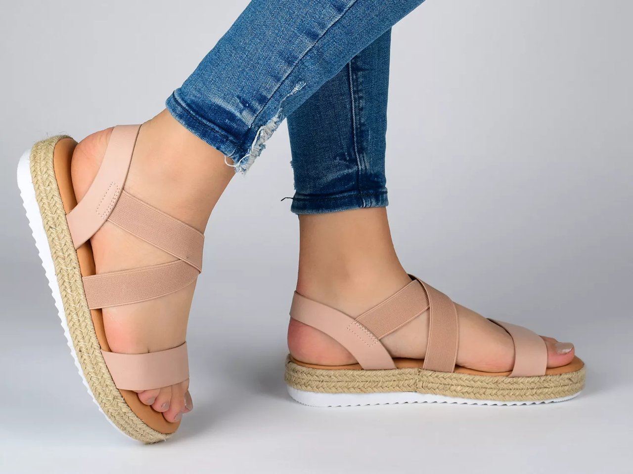 Caroline Espadrille Sandal