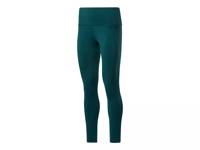 Lux Women's High-Rise Leggings Green view