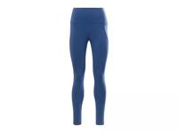 Lux Women's High-Rise Leggings Dark Blue view