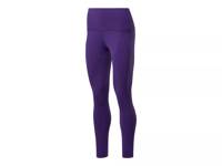 Lux Women's High-Rise Leggings Purple view