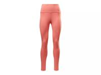 Lux Women's High-Rise Leggings Red view