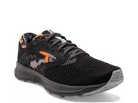 Range 2 Running Shoe - Men's Black/Red view