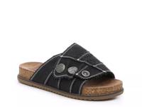 Fomo Sandal Black view