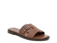 Faryn Slide Sandal Light Brown view