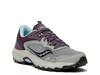 Excursion TR15 Trail Running Shoe - Women's Grey/Purple view