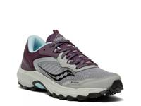 Excursion TR15 Trail Running Shoe - Women's Grey/Purple view