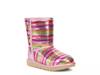 Classic Short II Mural Bootie - Kids' Multicolor view
