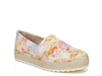 Sunray Espadrille Sneaker Multicolor Tie Dye view
