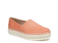 Sunray Espadrille Sneaker Orange view