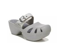 Dance On Clog Grey view