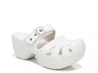 Dance On Clog White view