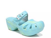 Dance On Clog Light Blue view