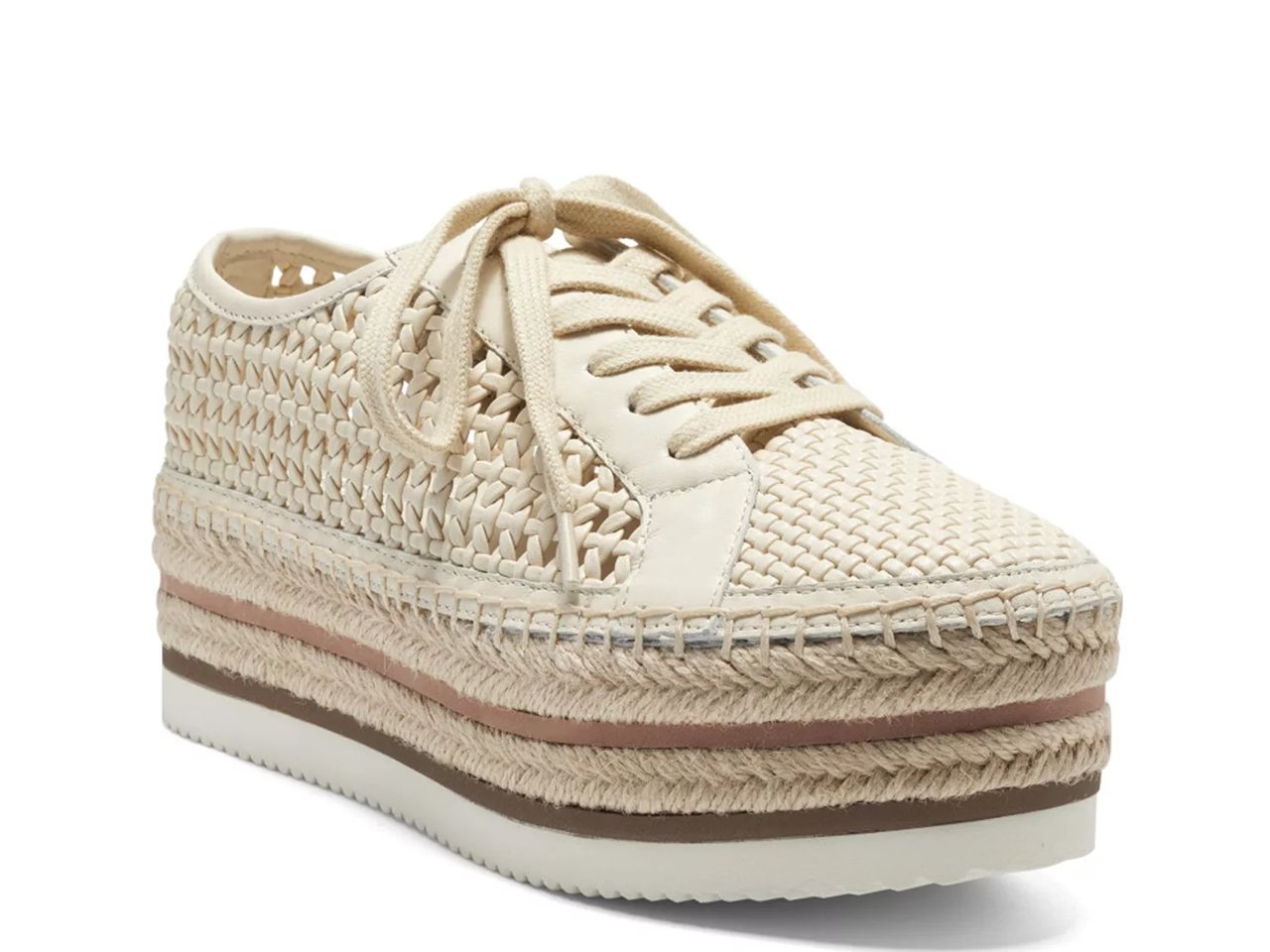 Kemmiy Espadrille Platform Sneaker