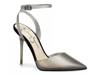 Pirrie Pump Black/Silver Metallic view