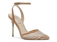 Pirrie Pump Taupe/Stone view