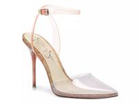 Pirrie Pump Purple view