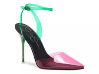 Pirrie Pump Multicolor view