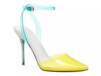 Pirrie Pump Multicolor view