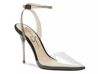 Pirrie Pump Clear view