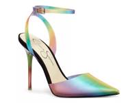 Pirrie Pump Multicolor view