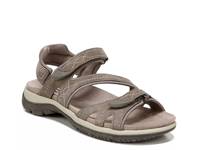 Adelle Sandal Dark Brown view