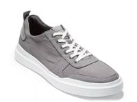 GrandPro Rally Canvas Sneaker Grey view