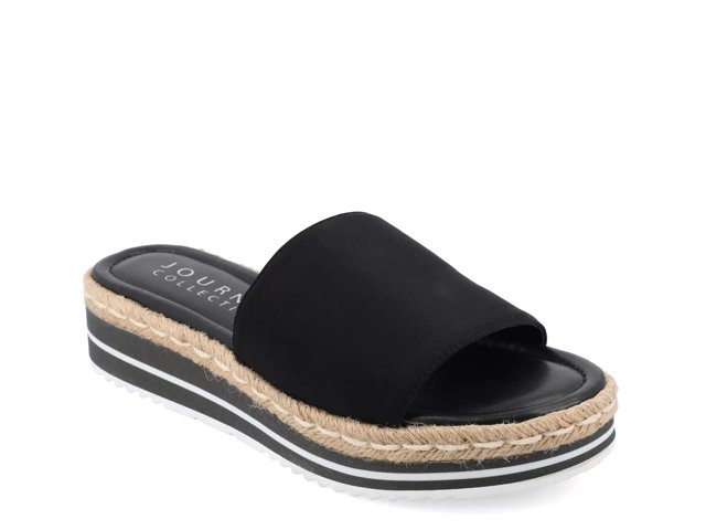 Rosey Slide Sandal