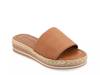 Rosey Slide Sandal Light Brown view