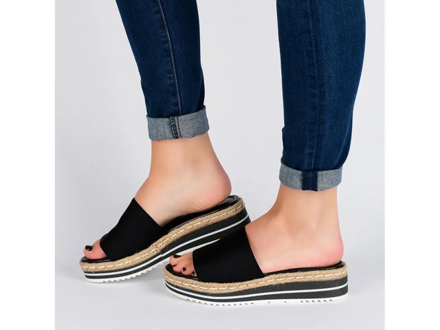 Rosey Slide Sandal