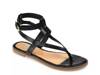 Tangie Sandal Black view