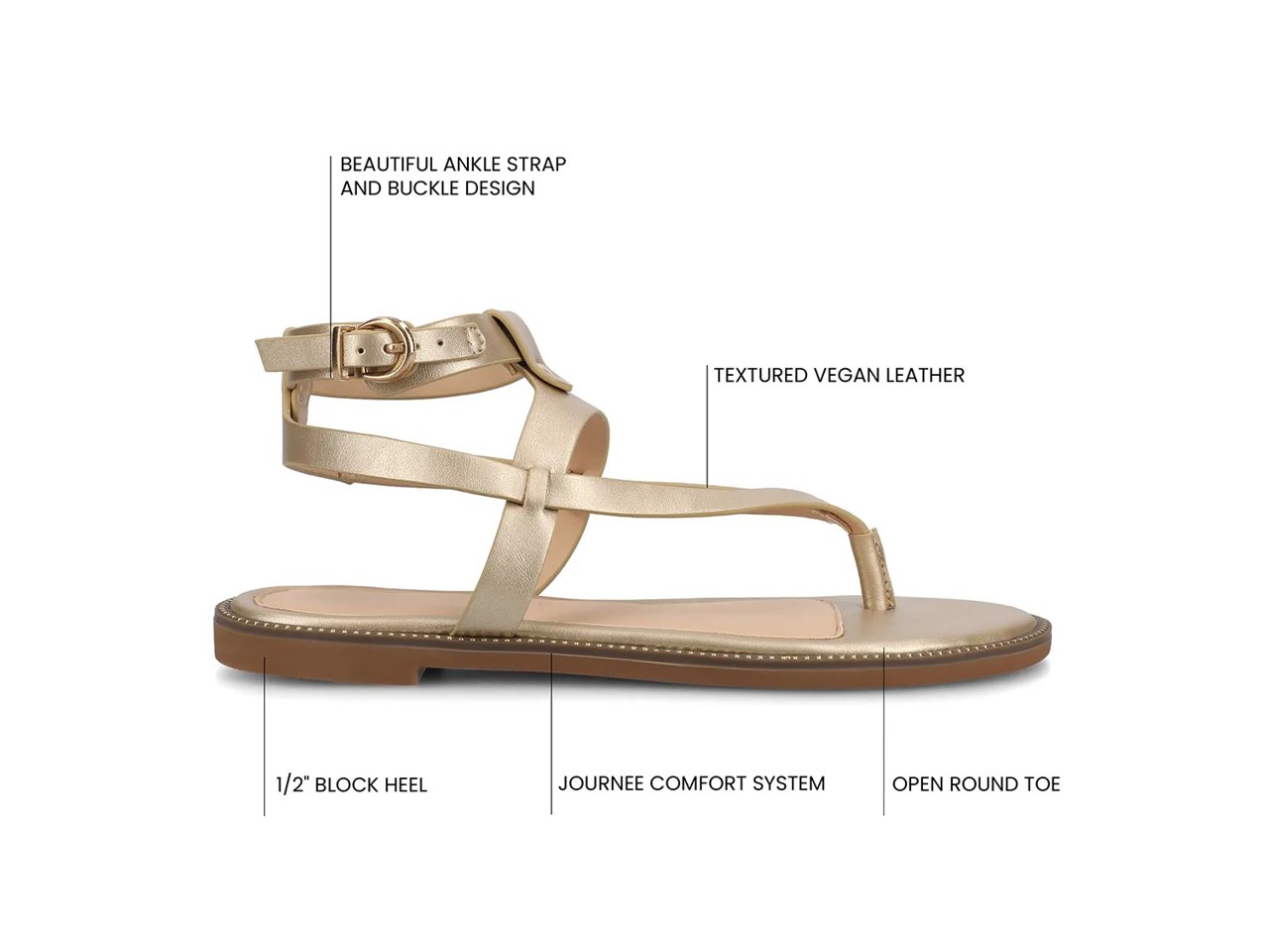 Tangie Sandal