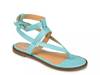 Tangie Sandal Light Blue view