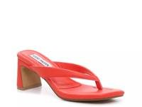 Jaam Sandal Red view