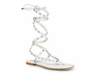 Miami Sandal White view