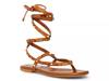 Miami Sandal Cognac view