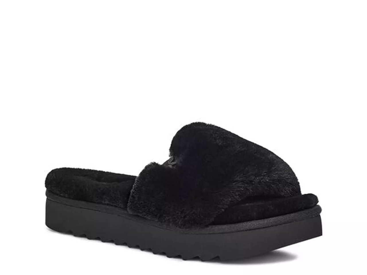 Fuzz Ah Slide Sandal