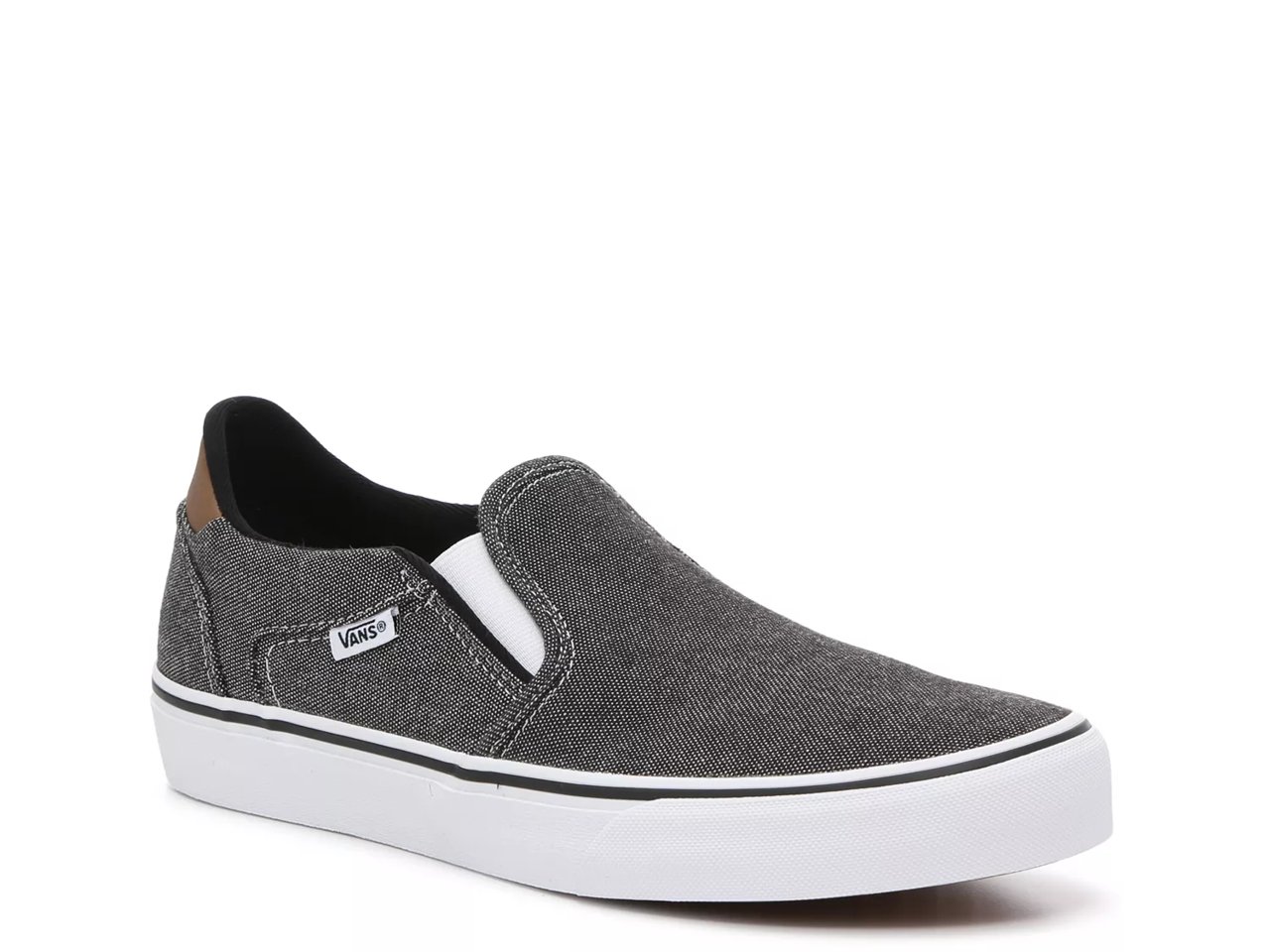 Asher Deluxe Slip-On Sneaker - Men's
