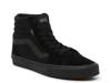 Filmore Hi High-Top Sneaker - Men's Black view