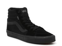 Filmore Hi High-Top Sneaker - Men's Black view