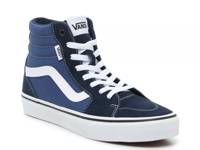 Filmore Hi High-Top Sneaker - Men's Navy view