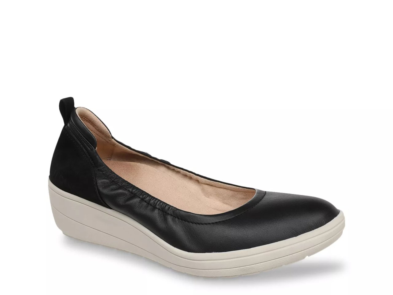 Jacey Wedge Slip-On